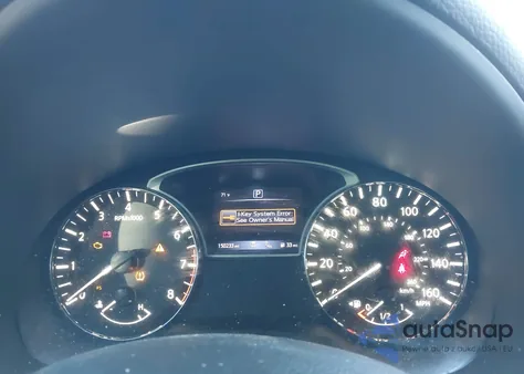 2018 Nissan Altima 2.5 Sl from USA, damaged, VIN 1N4AL3AP3JC173820